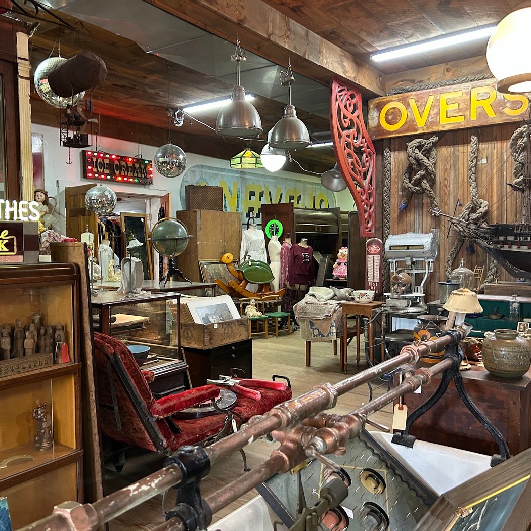 Brimfield Antique Flea Market 3