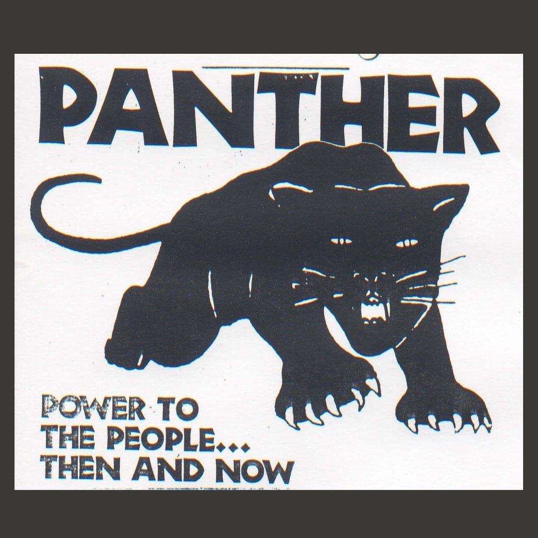 MoAD Mix Nexus Edition | Keeping the Fire — Art, Resistance & the Black Panther Legacy