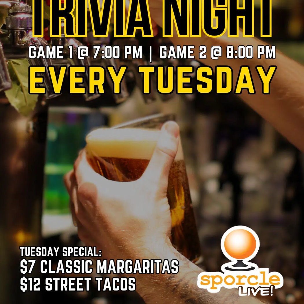 Team Trivia Night 1