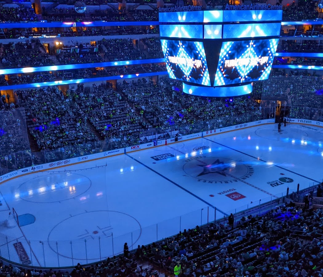 Stars vs. Penguins 5