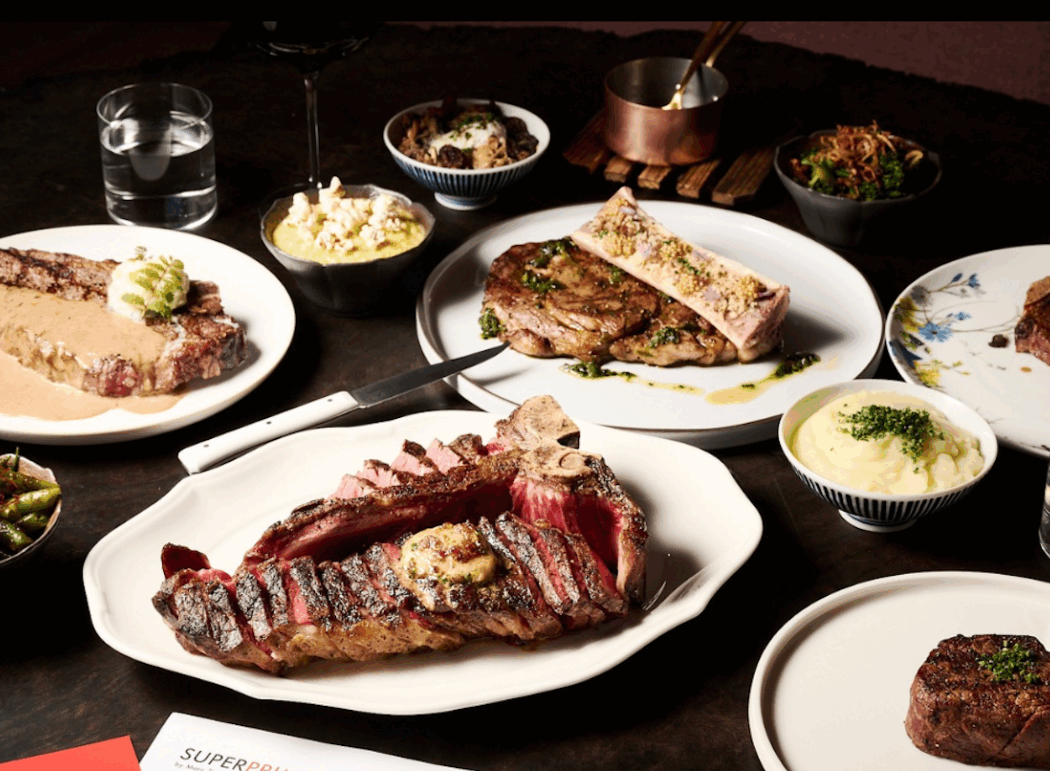 Superprime Steakhouse 1