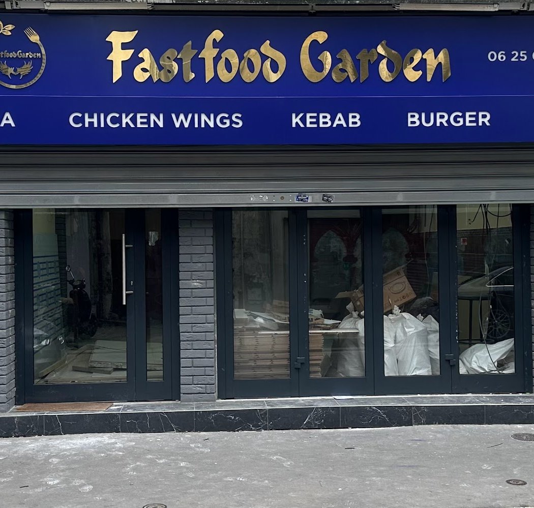 Fastfood Garden 2