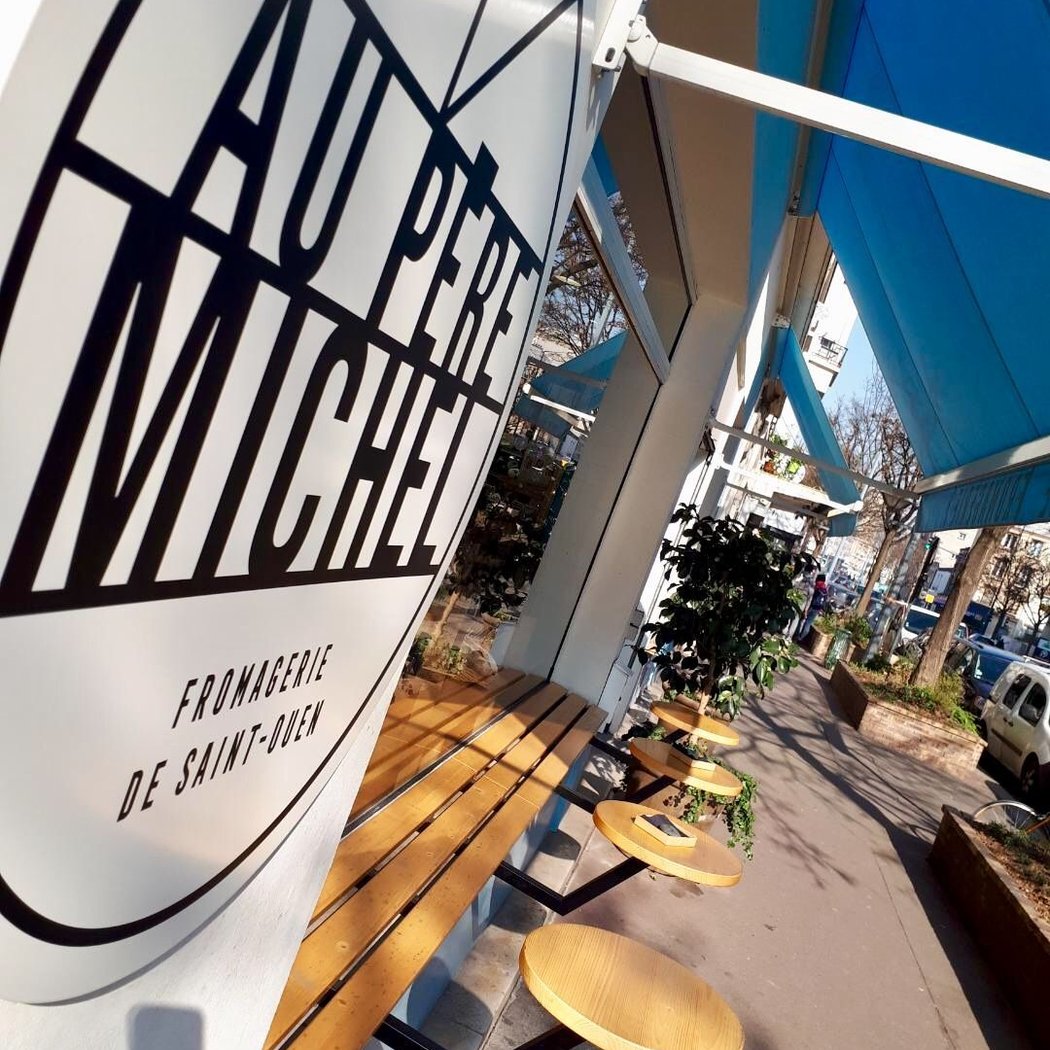 Au Père Michel - Fromagerie de Saint-Ouen 2