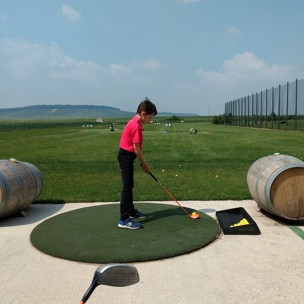 Golf du Chardonnay 1