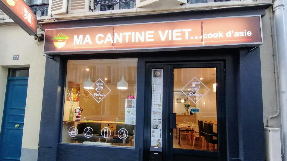 Ma cantine Viet 2
