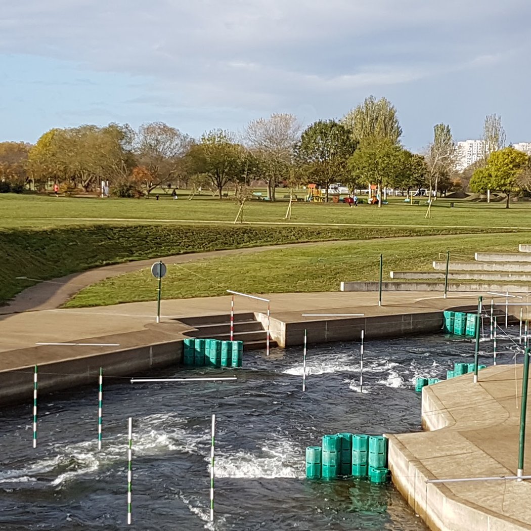 Parc Honoré de Balzac 3