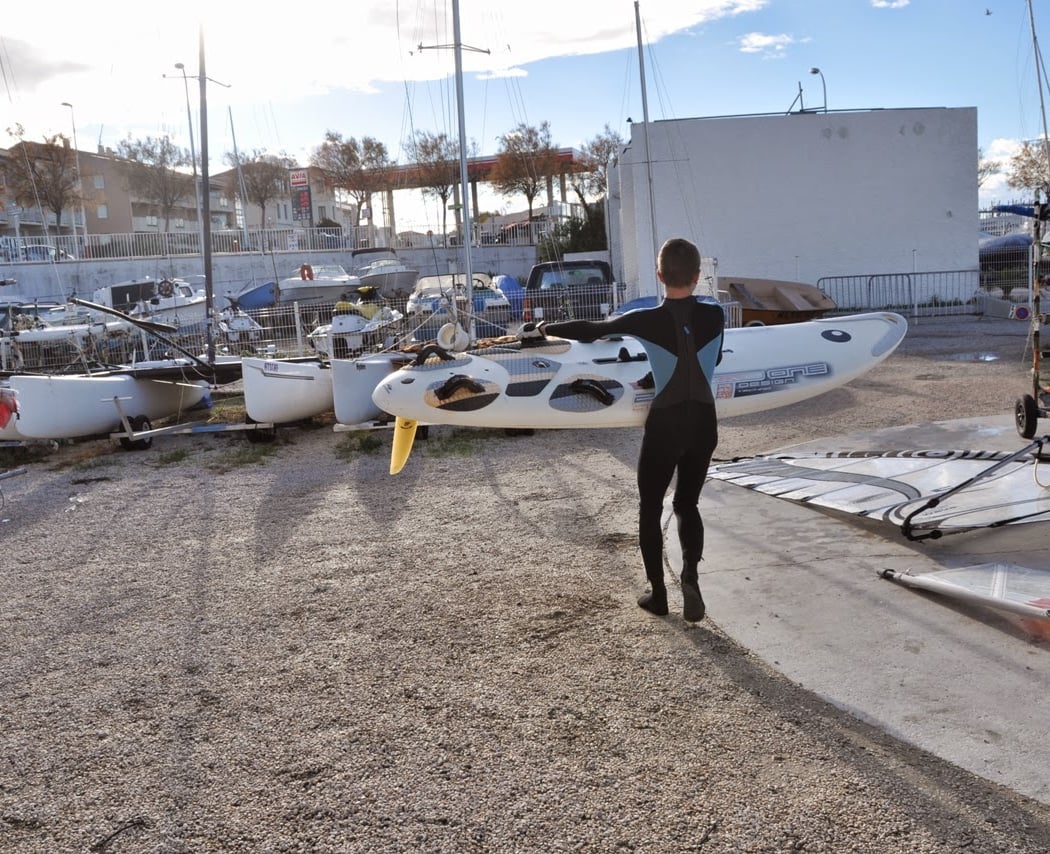 ATSCAF Voile. 3