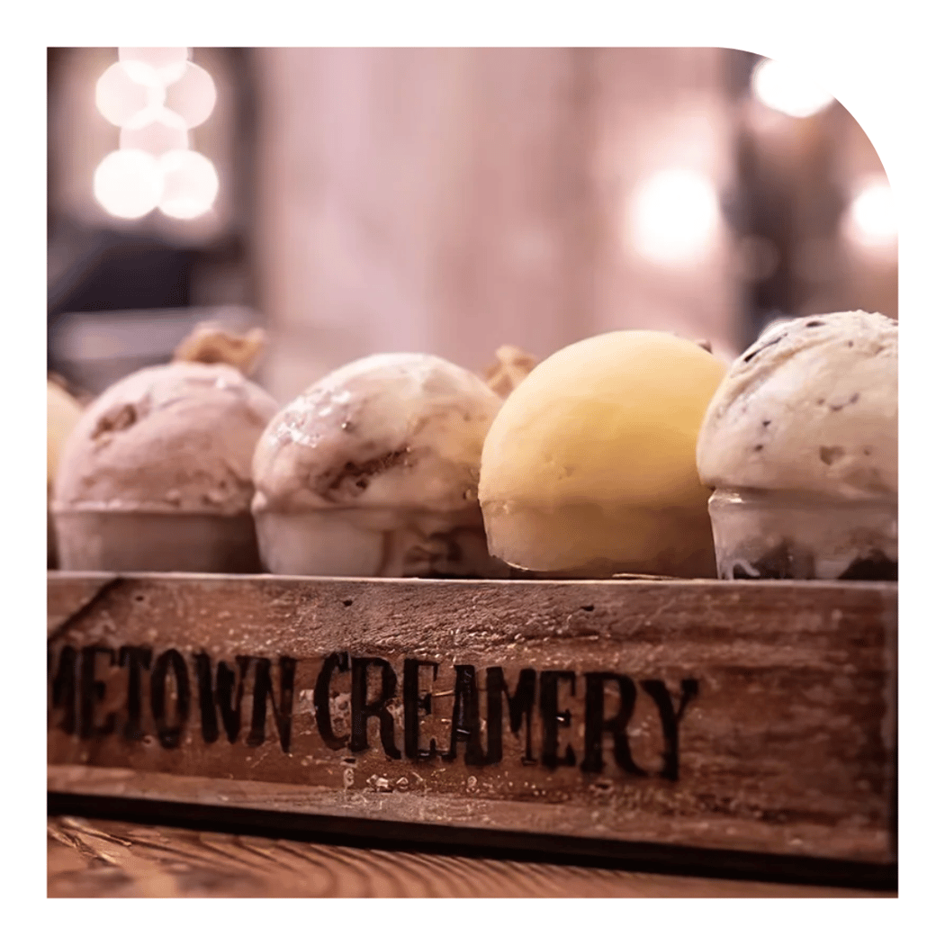 San Francisco's Hometown Creamery 2