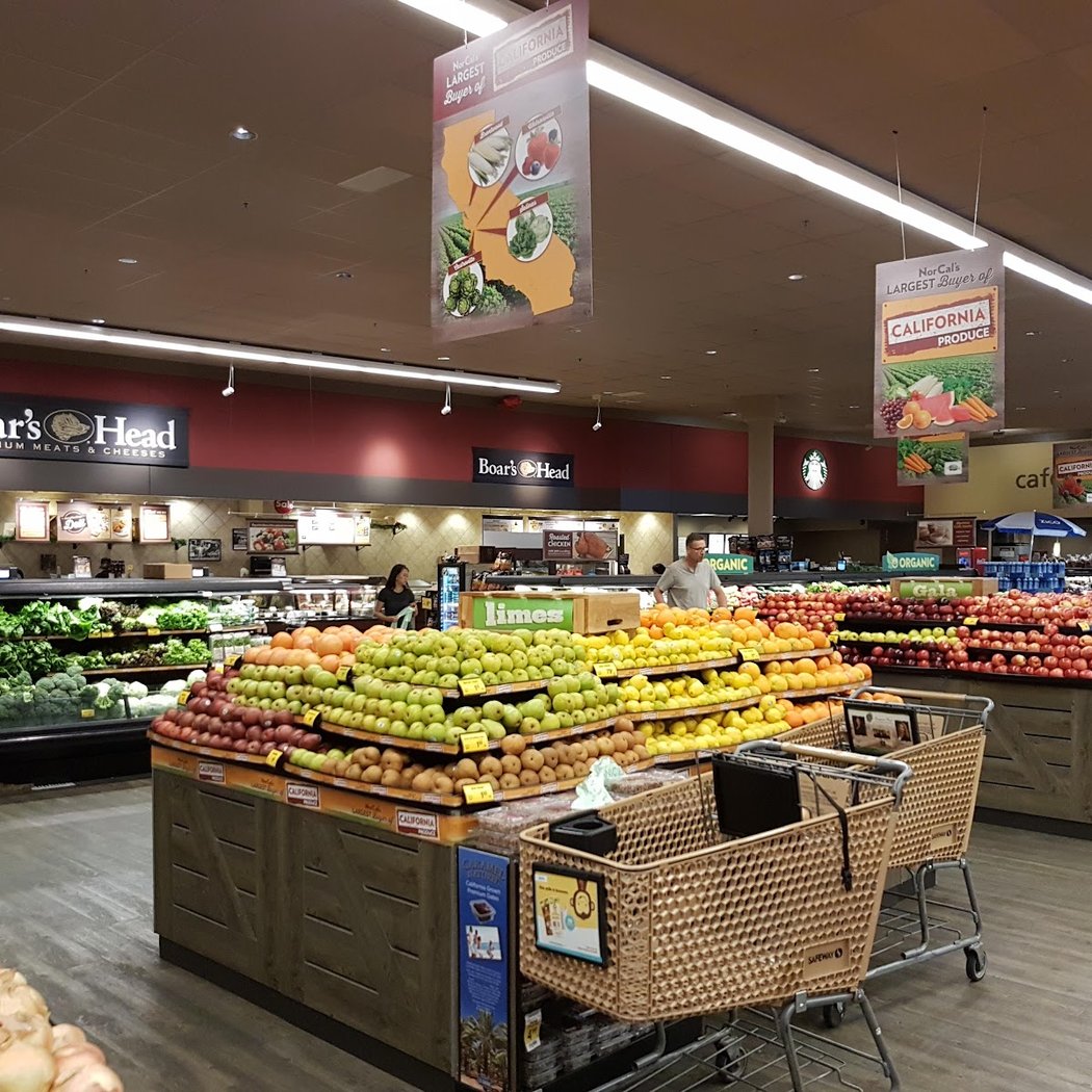 Safeway 1