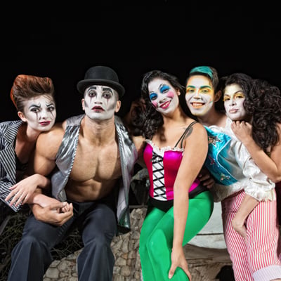 Cours de Théâtre Adultes - Léo MESSE 1