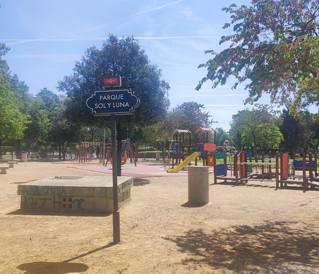Parque Sol y Luna 2