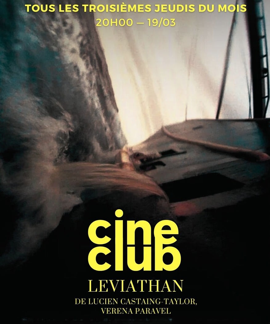 CINE CLUB Leviathan 1
