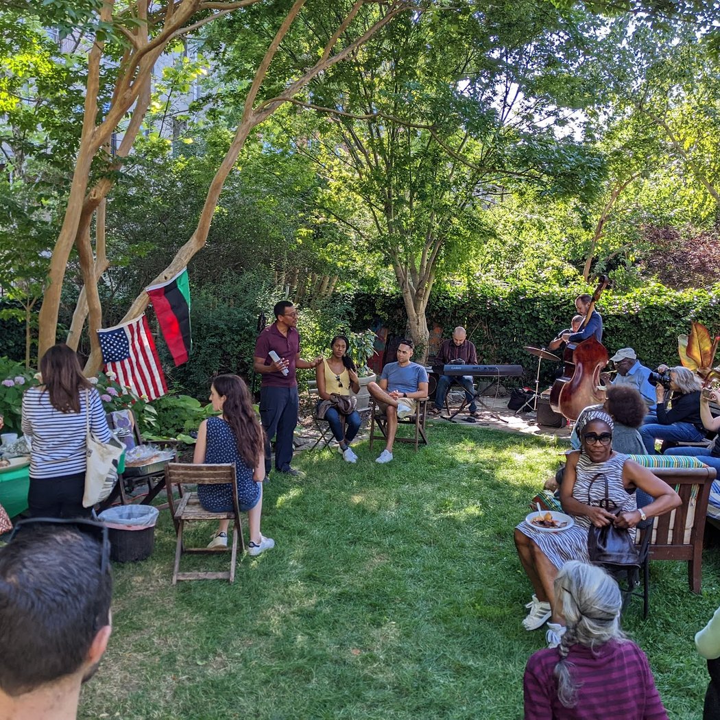W. 132nd Street Community Garden 2