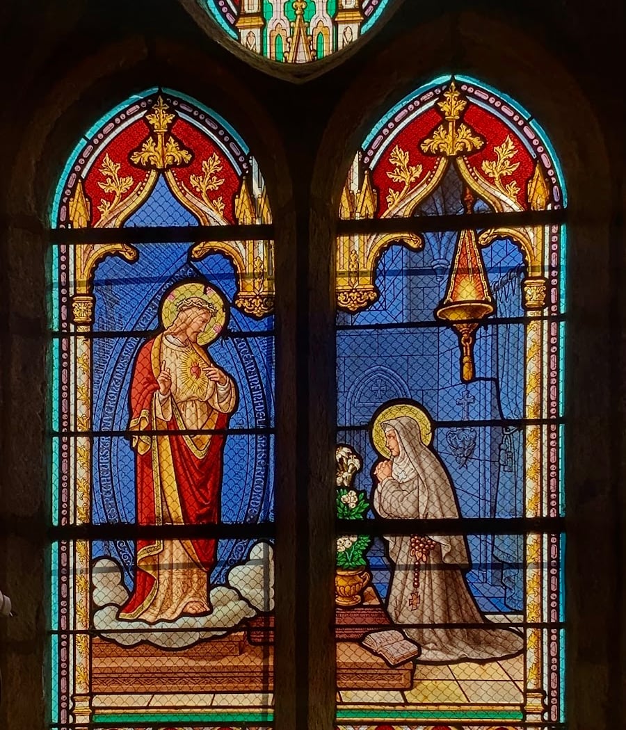 Visite guidée - la chapelle Saint-Julien-Saint-Anne