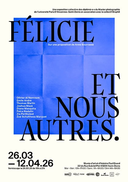 Visite | Félicie et nous autres 1
