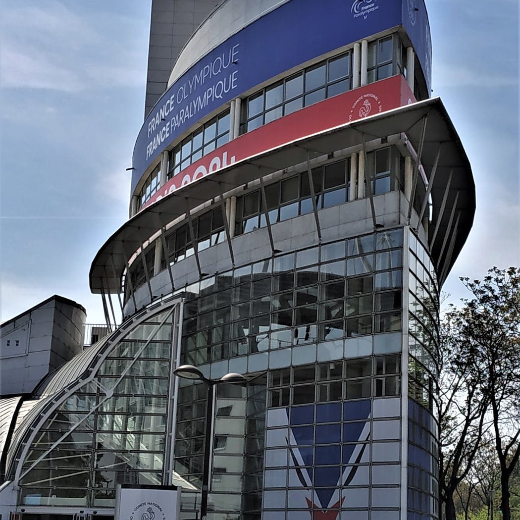 French National Olympic Committee Sports C.N.O.S.F 2