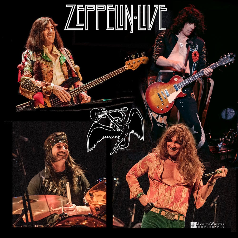 Led Zeppelin – Homenaje. Grandes Éxitos 2