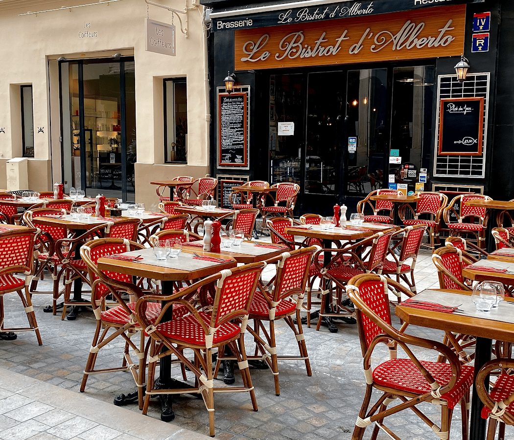 Bistrot d'Alberto 2
