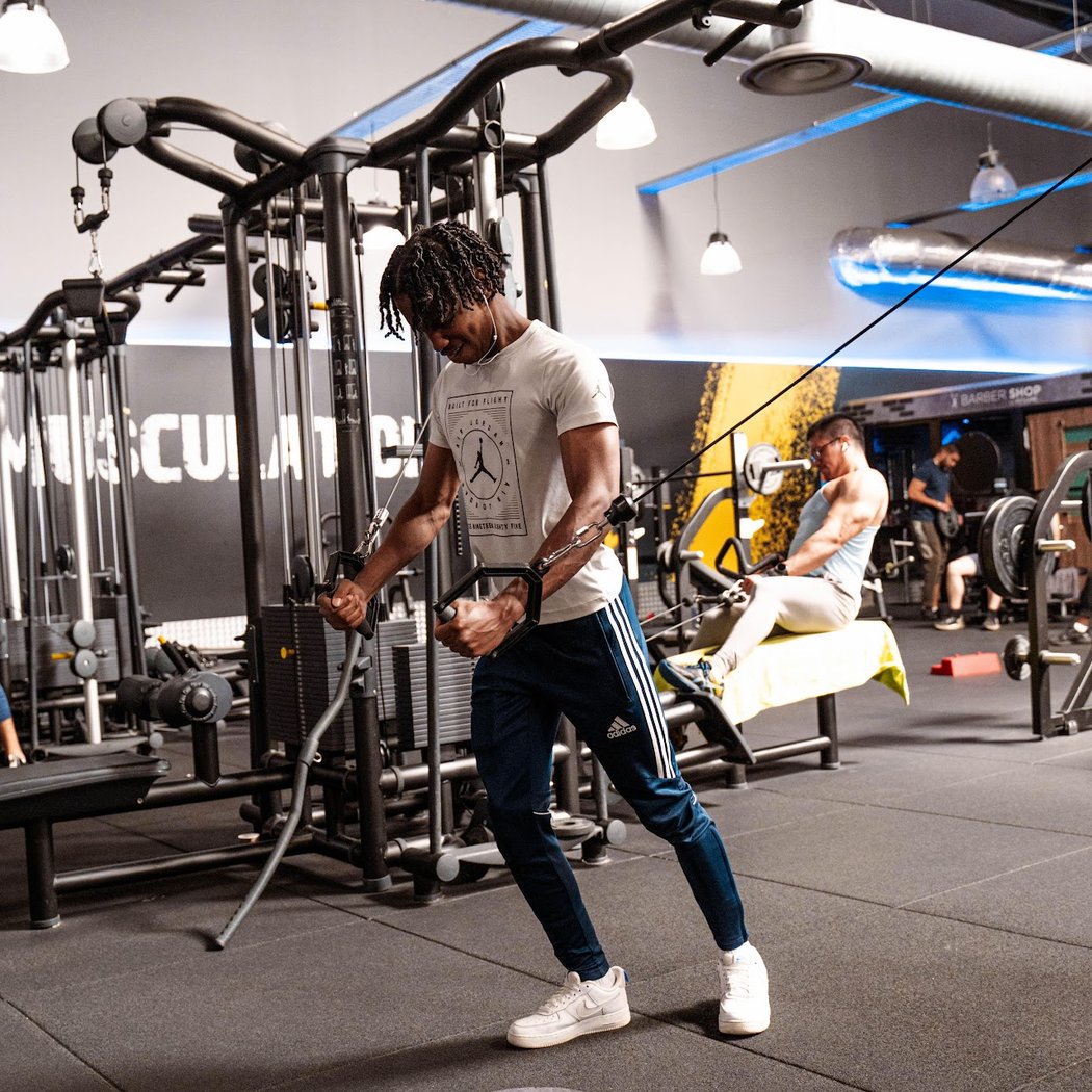 Fitness Park - Salle de sport Villepinte 1