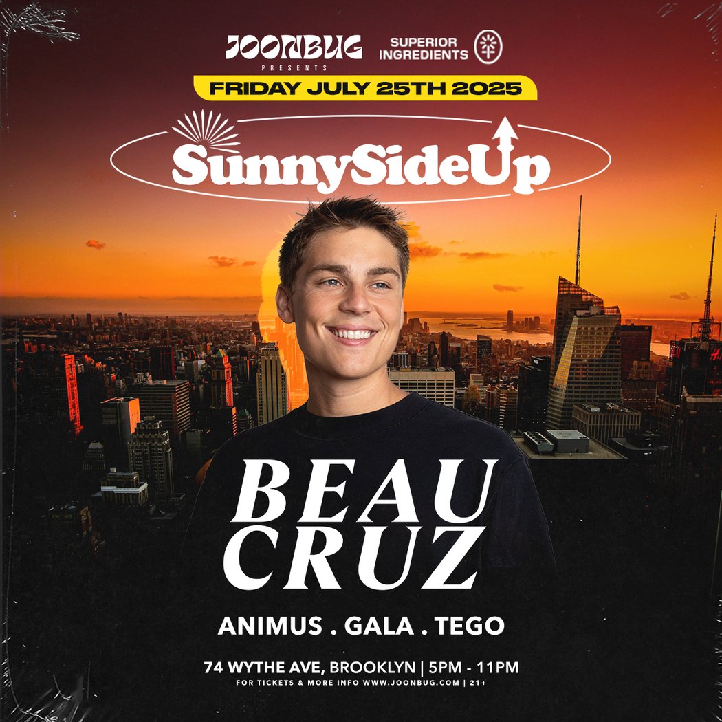 Sunny Side Up Day Party 3