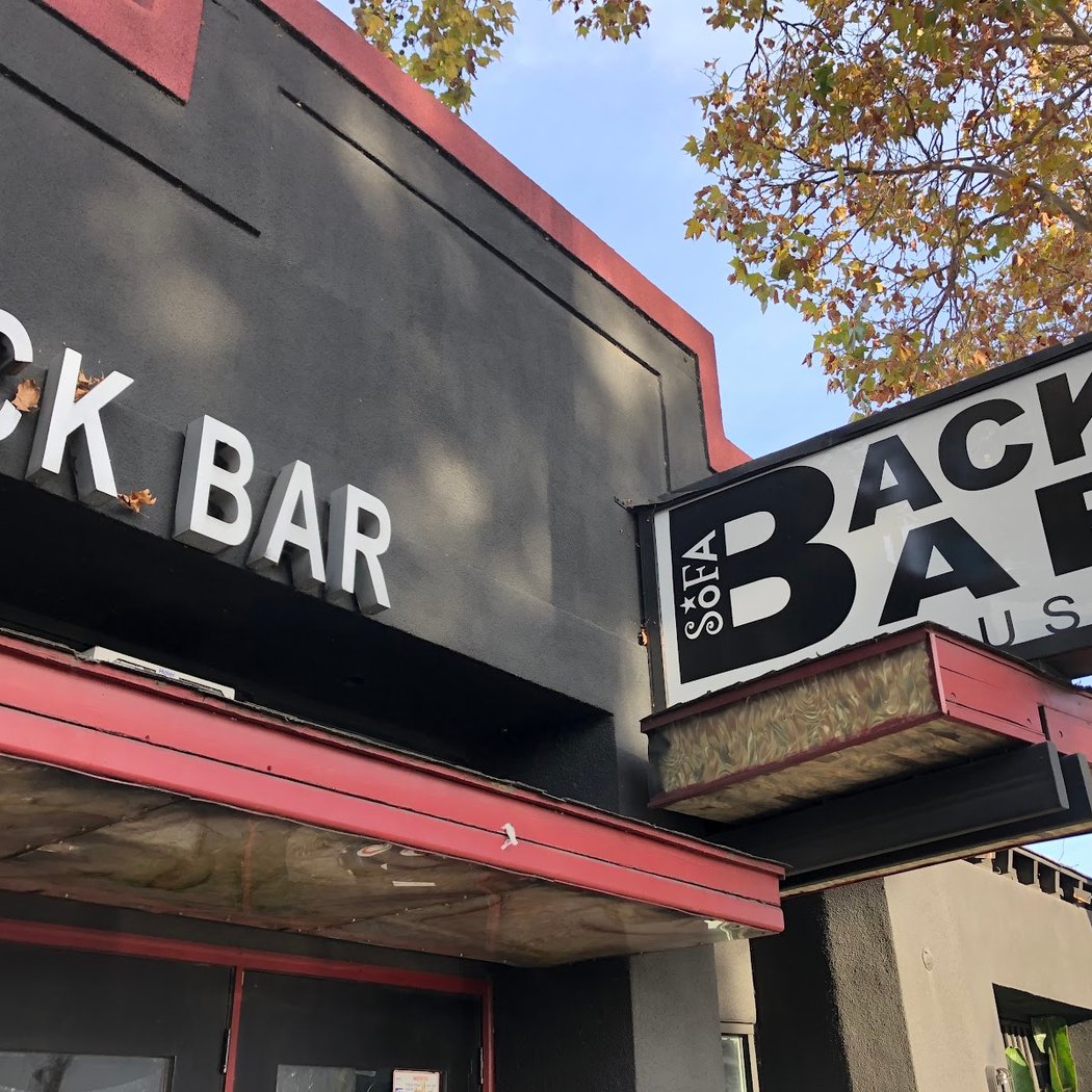 Back Bar 2