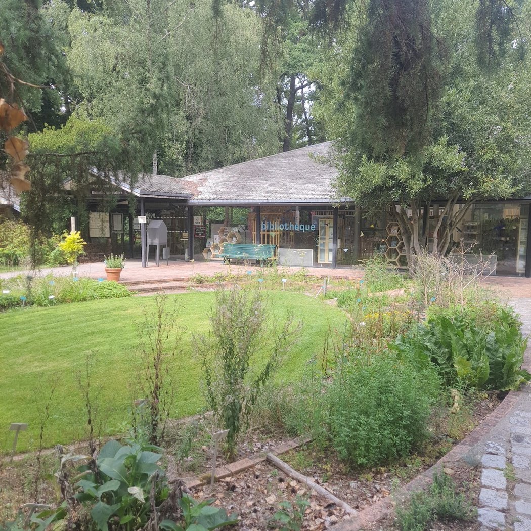 Bibliothèque Nature 1