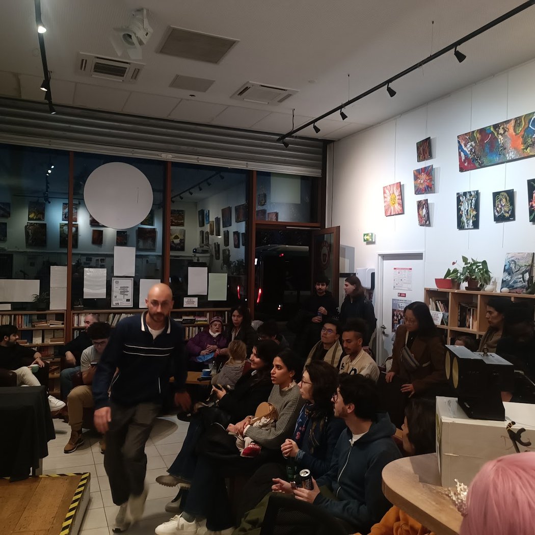 Open Mic 4