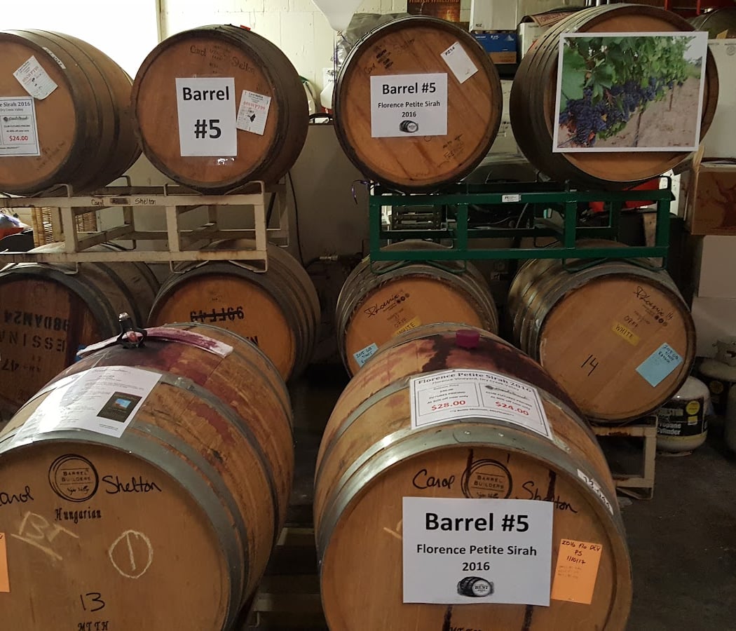 Carol Shelton Wines 2