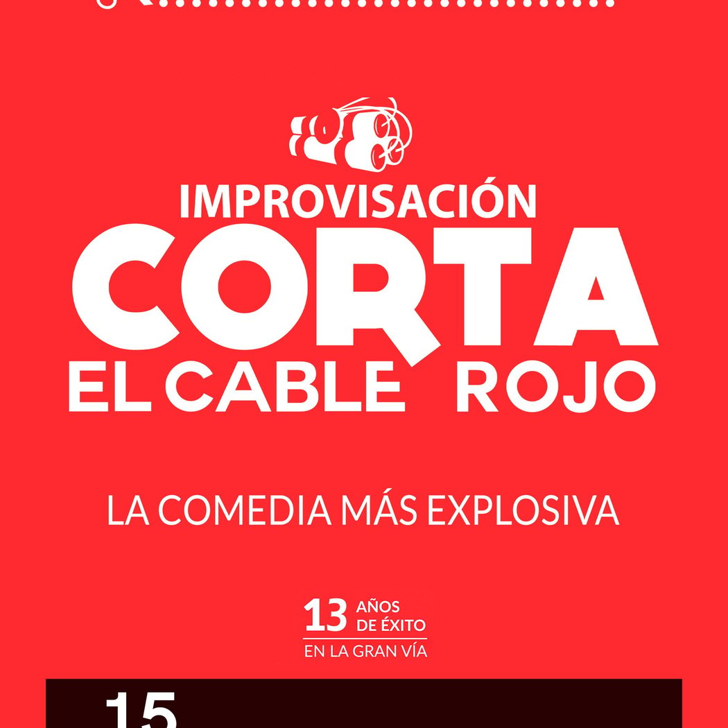 Corta el cable rojo 1