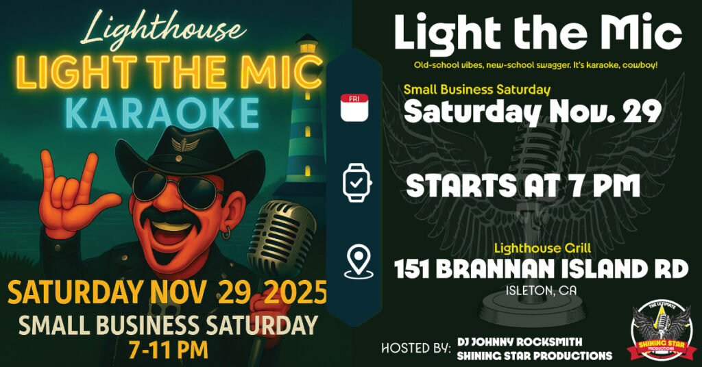 Light the Mic: Karaoke Every-Other-Friday 1