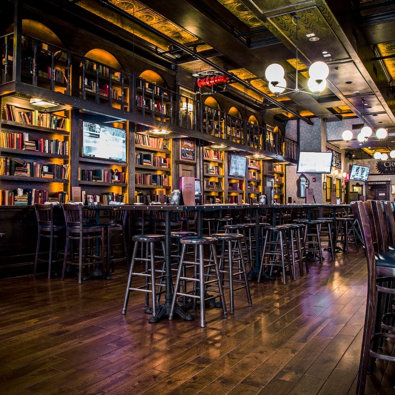 Crompton Ale House 1
