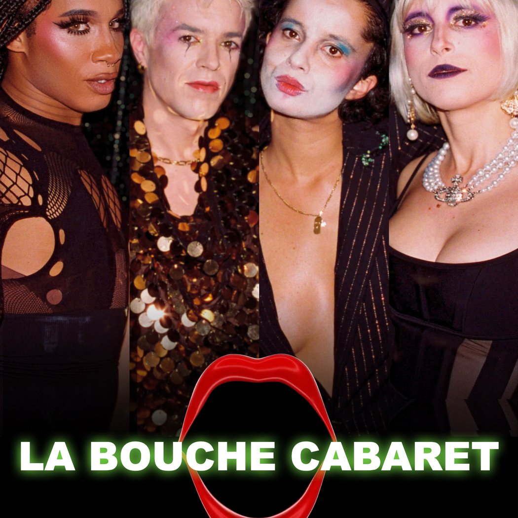 La Bouche Cabaret Grand Gala de rentrée 1