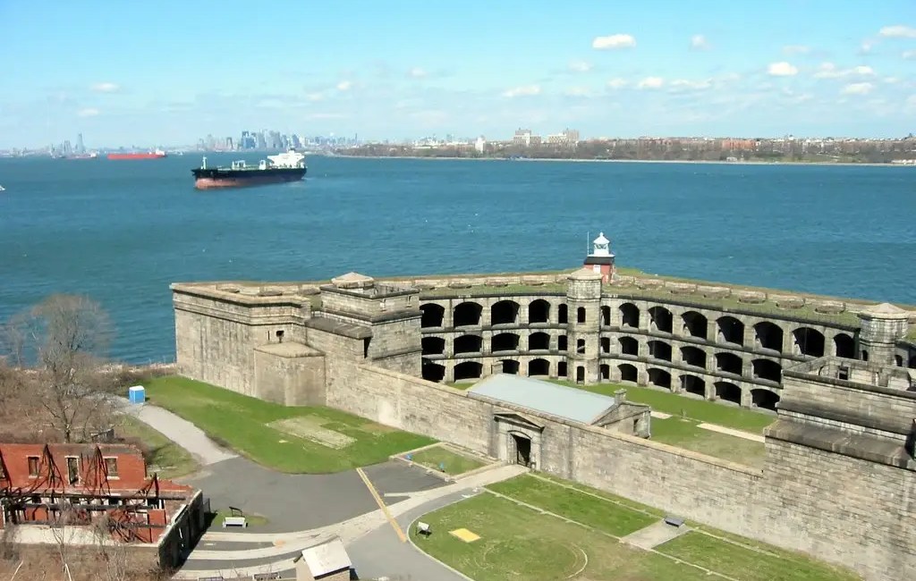 Fort Wadsworth 1
