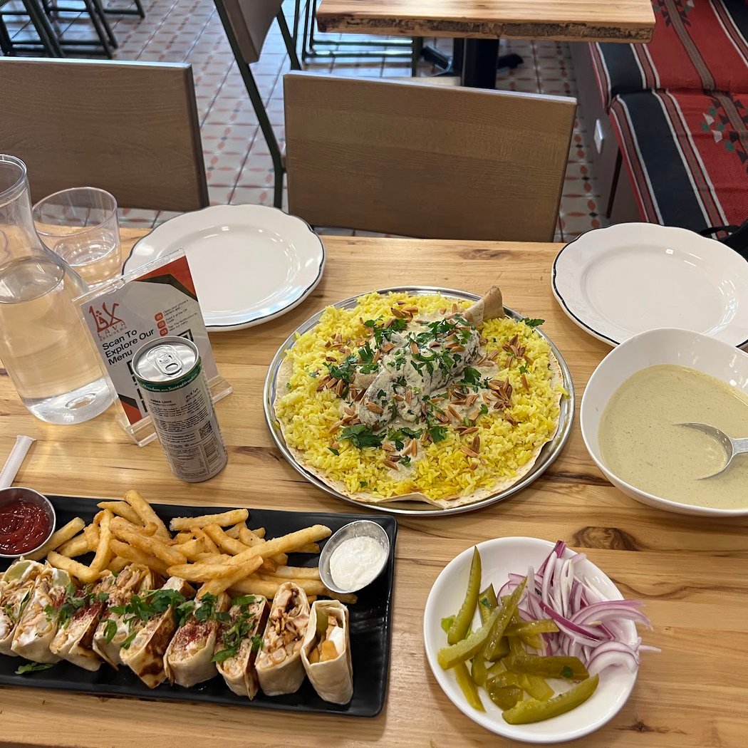 Lava Shawarma NYC 3