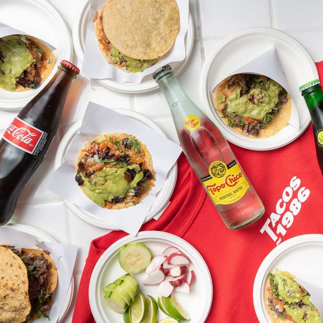 Tacos 1986 West Village 2