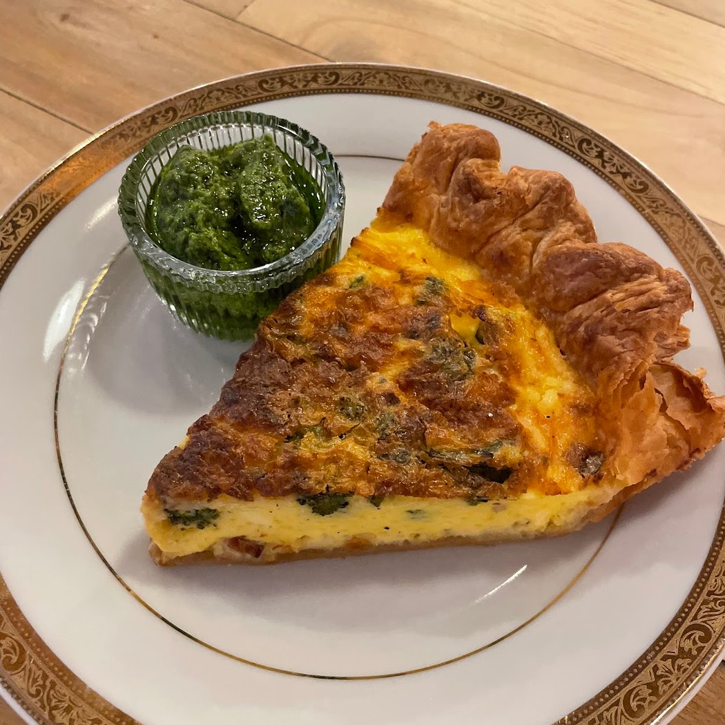 Edith's Pie 1