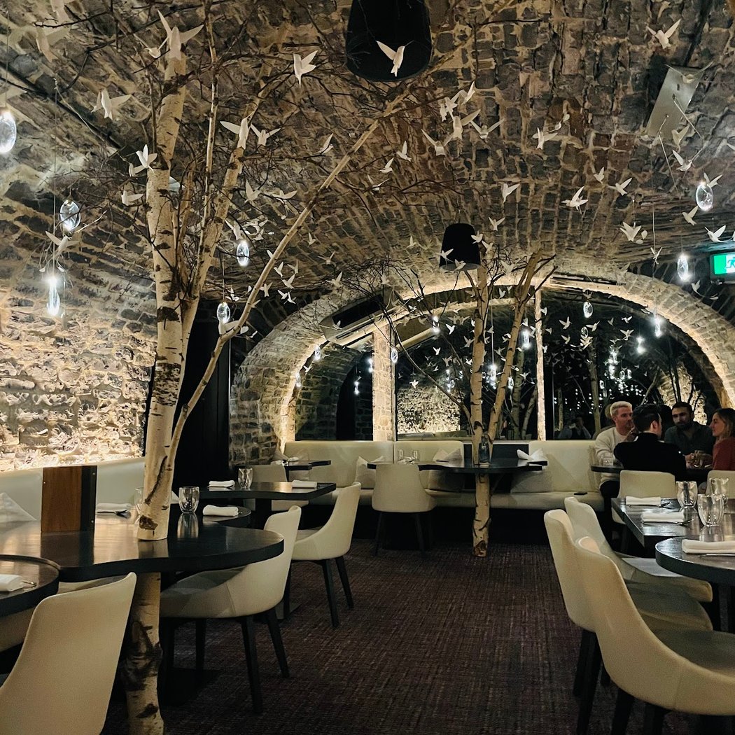 Restaurant Tanière³ 3