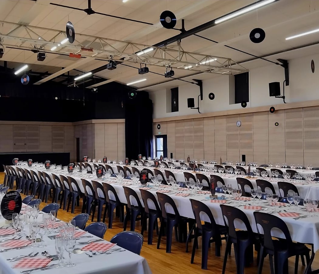 Salle Poylvalente Jean Cutullic 1