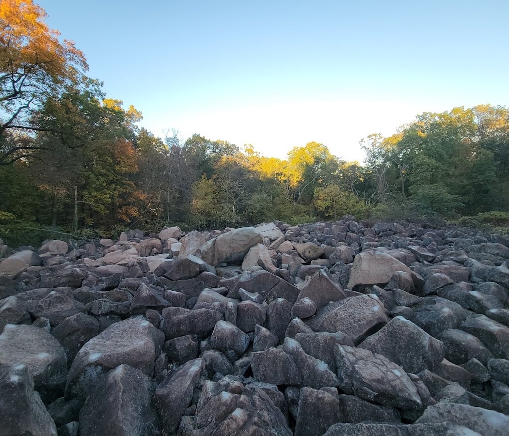 Ringing Rocks Park 3