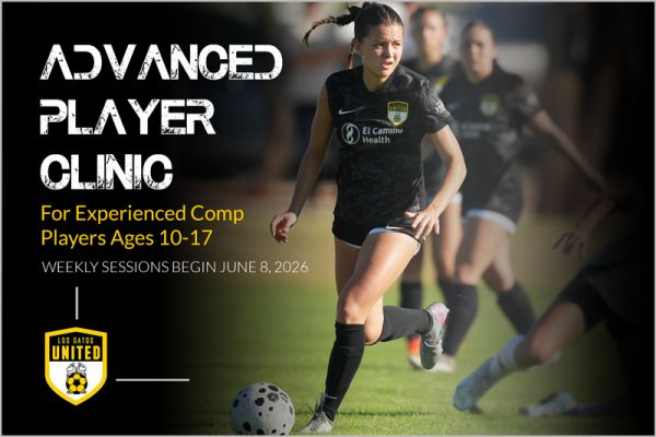 Advanced Player Clinics 1