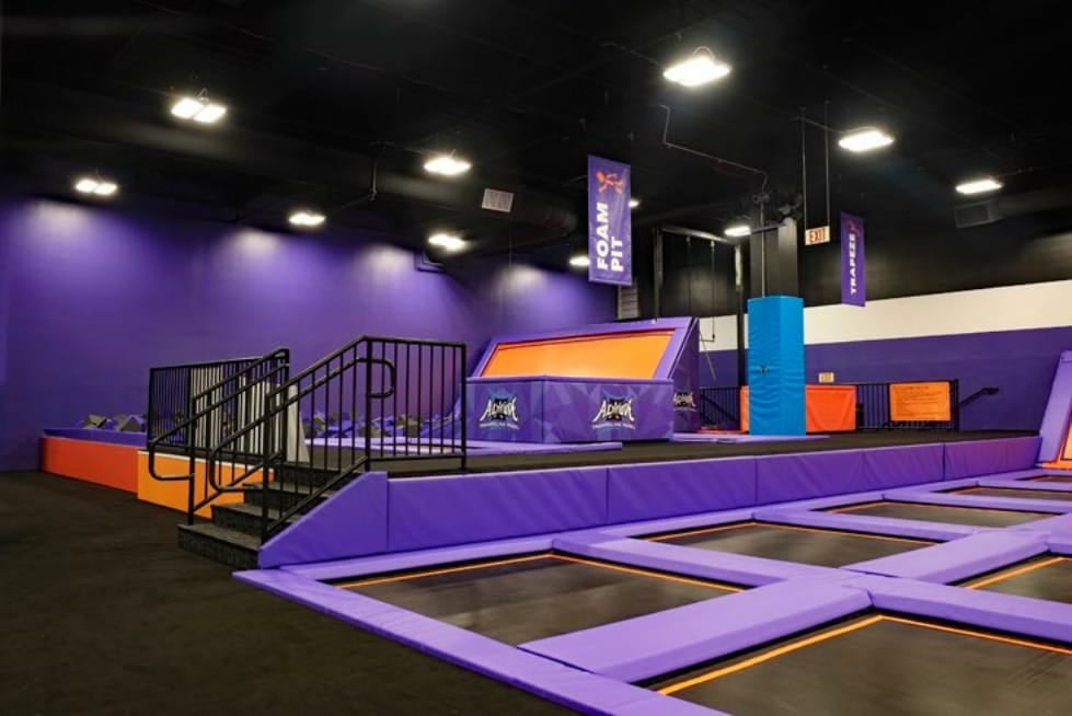 Altitude Trampoline Park 2