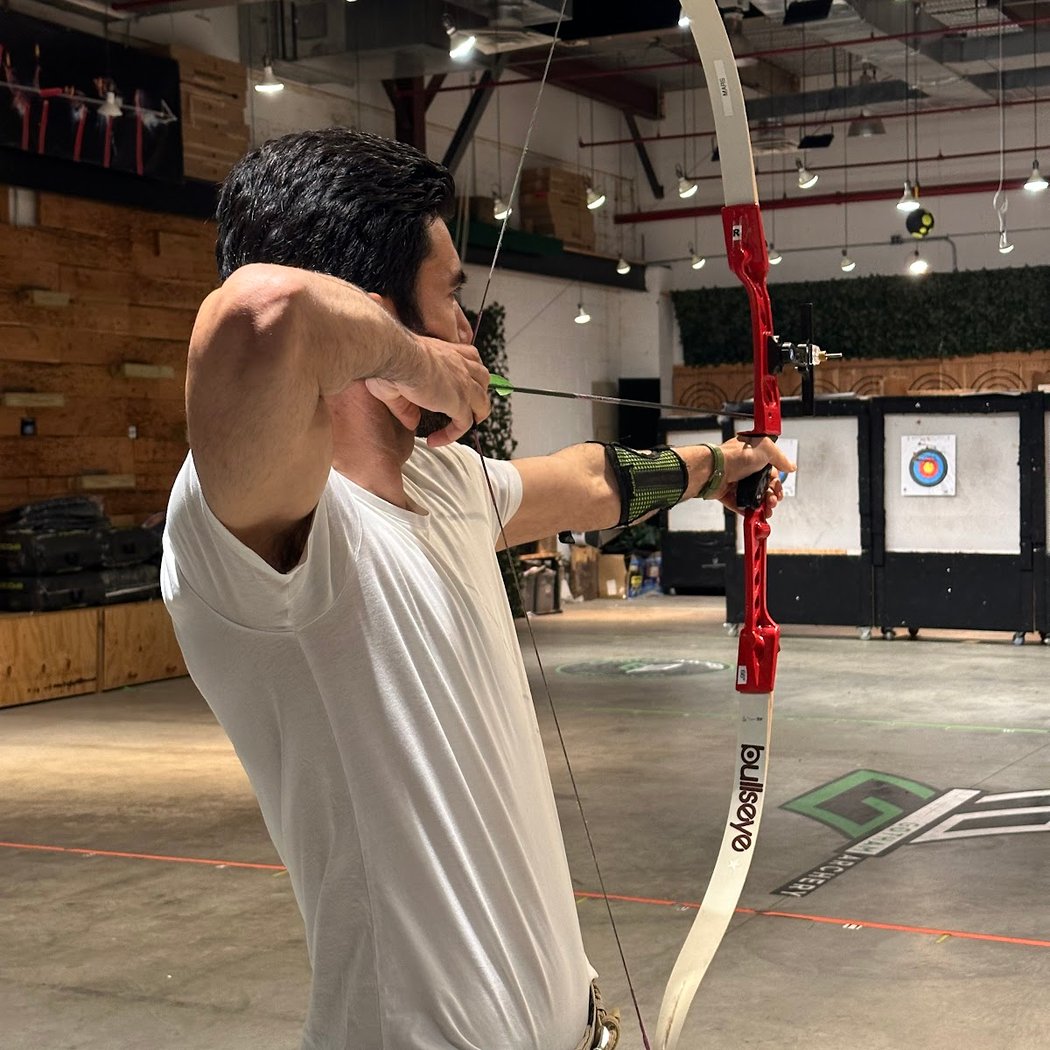 Custom Bow Fittings