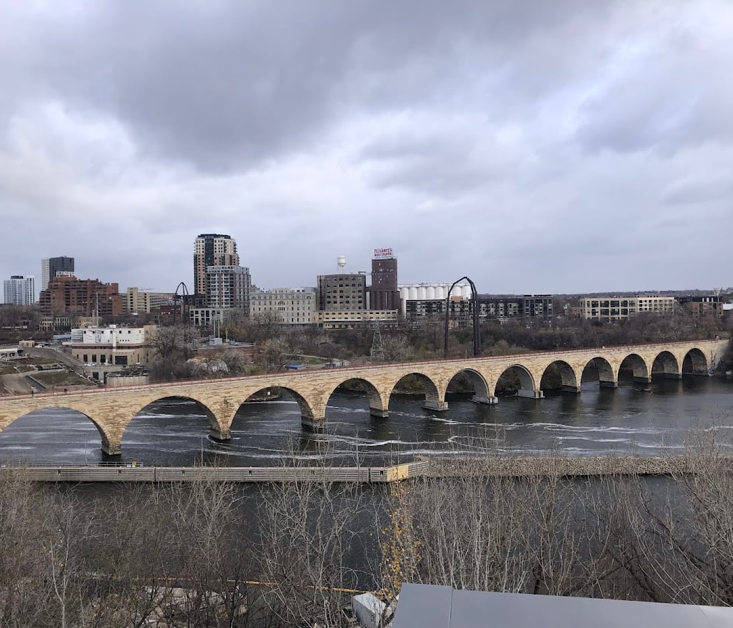 Historic Stone Arch Bridge 2