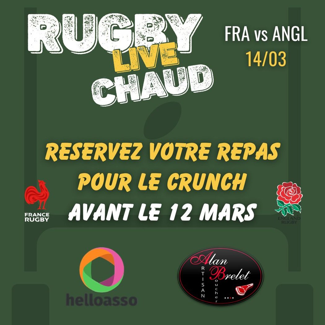 Rugby Live Chaud - Tournoi des 6 Nations 2026 3