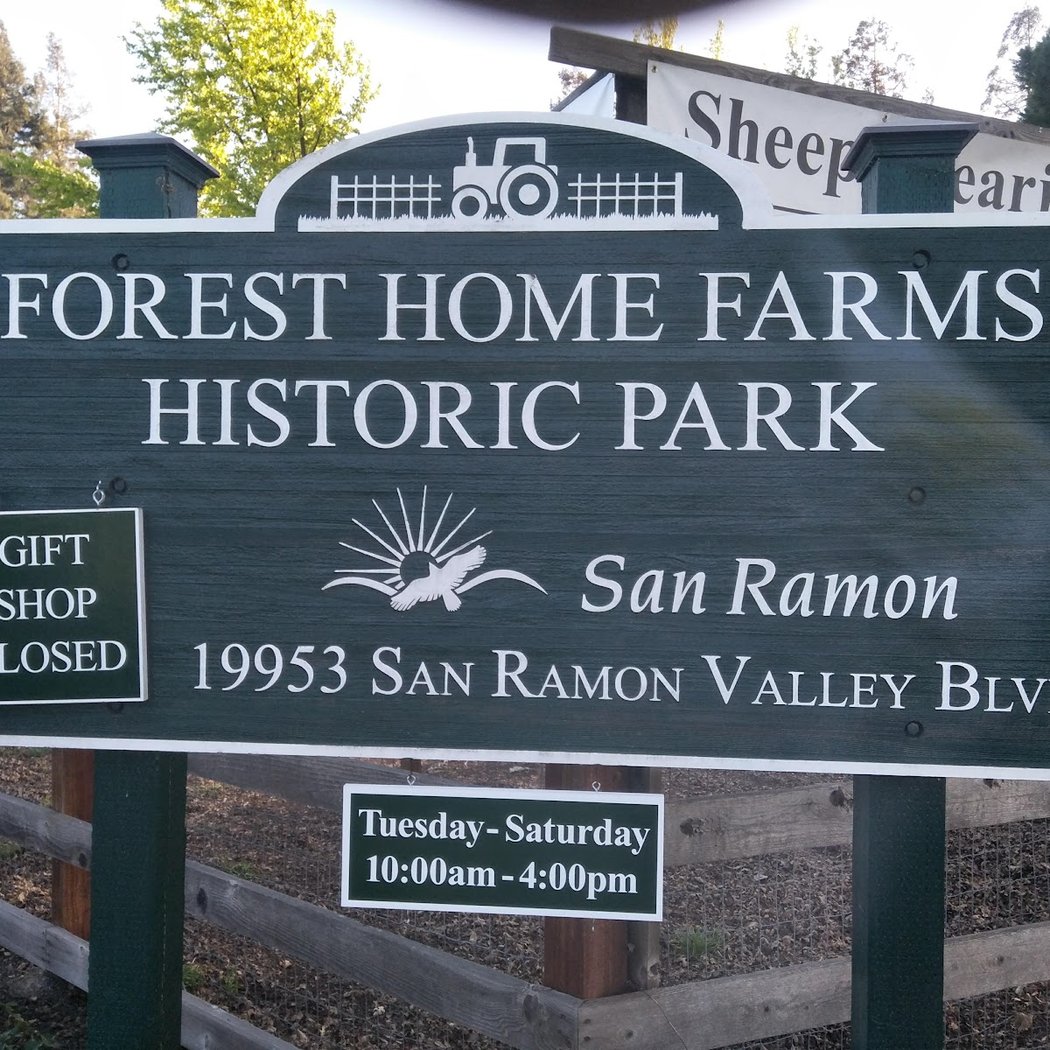Forest Home Farms Historic Park 4