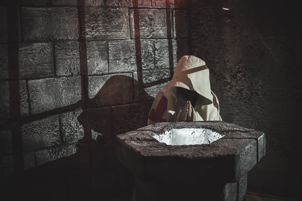 GAME OVER Escape Rooms - Plan de Campagne 1