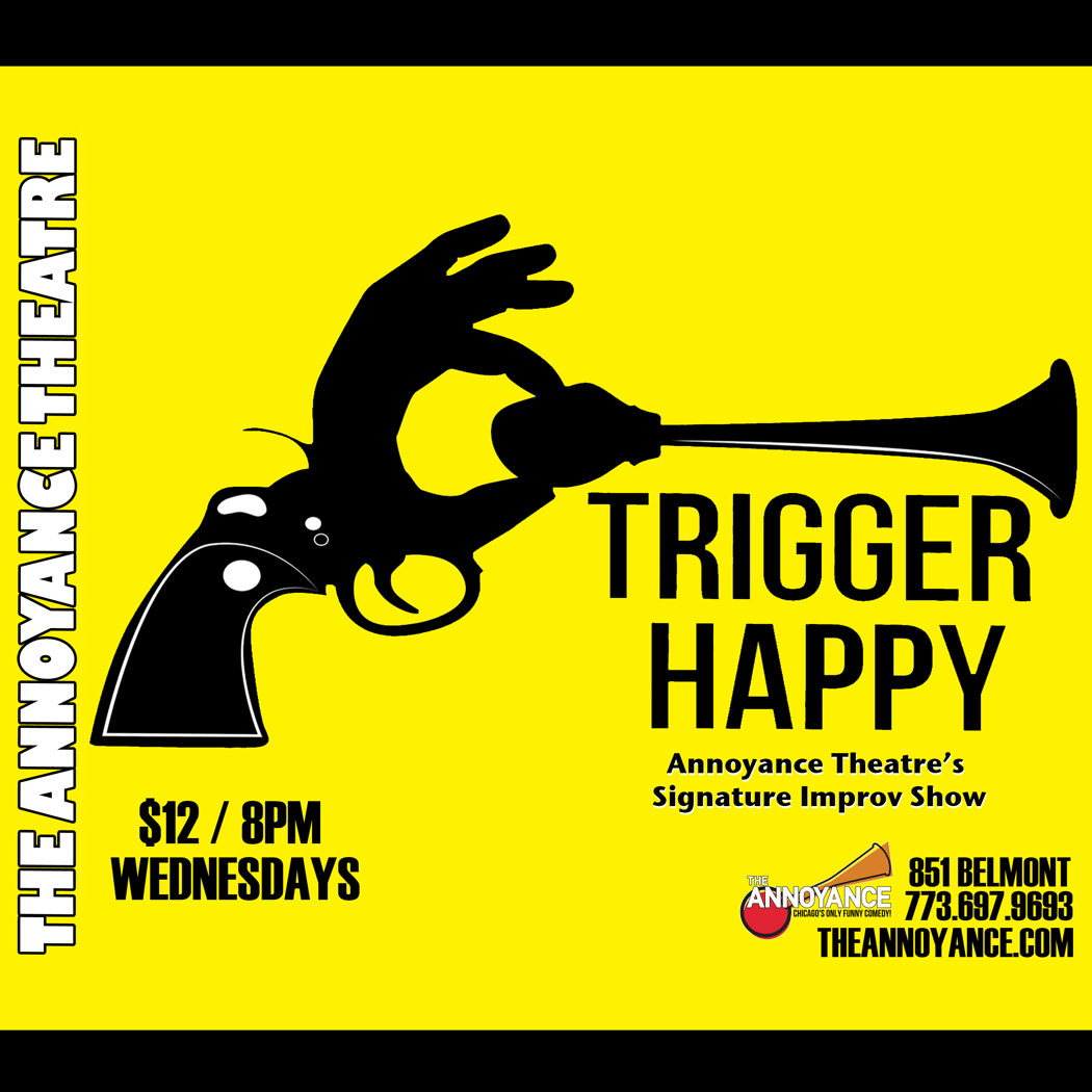 Trigger Happy 1
