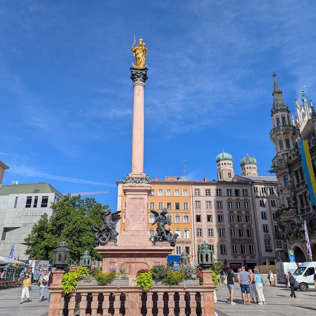 Marienplatz 4