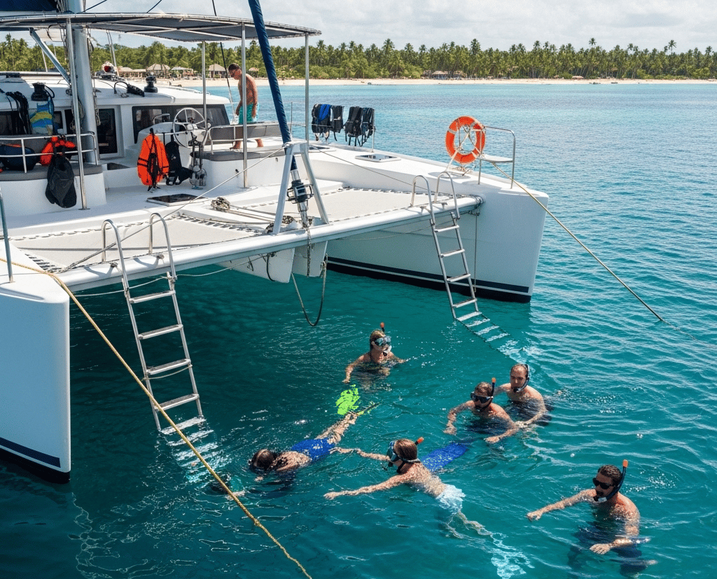 Hispaniola Aquatic Adventures 3