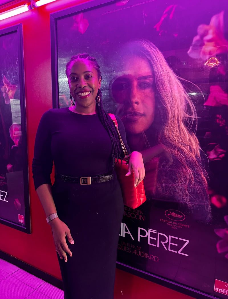Private Screening of Emilia Pérez 1